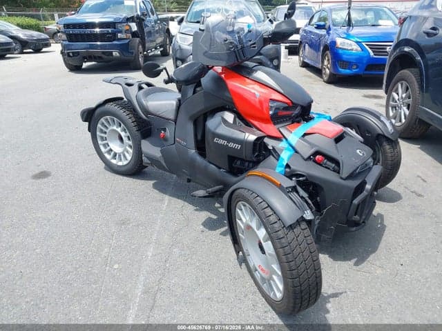 2025 CAN-AM RYKER RALLY EDITION - 1