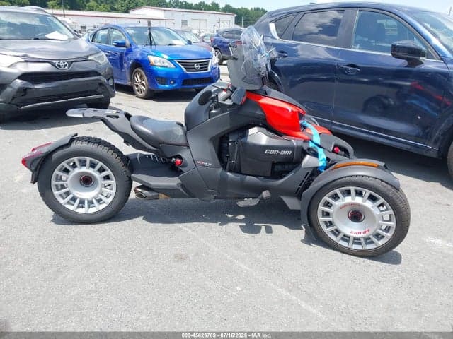 2025 CAN-AM RYKER RALLY EDITION 12
