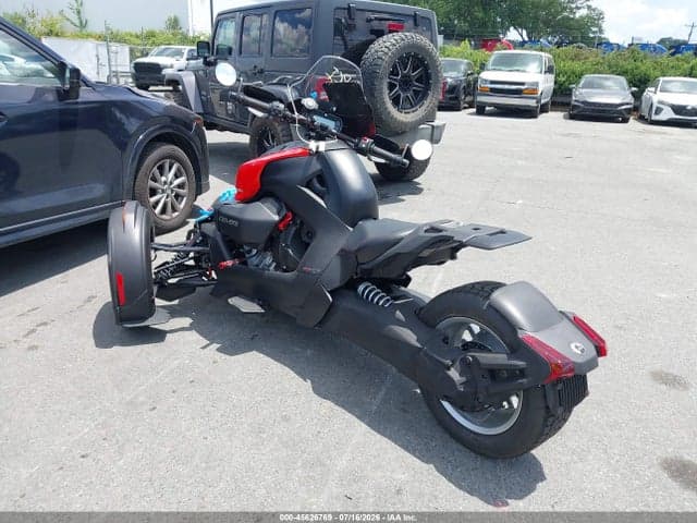 2025 CAN-AM RYKER RALLY EDITION 3