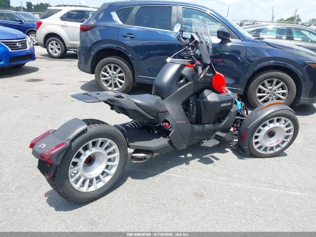 2025 CAN-AM RYKER RALLY EDITION 4