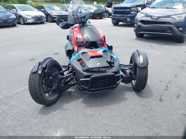 2025 CAN-AM RYKER RALLY EDITION 5