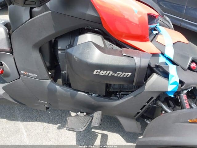 2025 CAN-AM RYKER RALLY EDITION 8