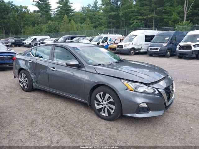 2020 NISSAN ALTIMA S FWD - 1