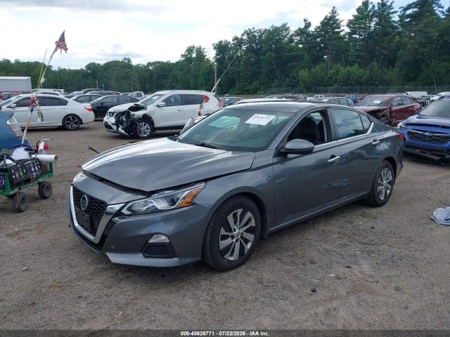 2020 NISSAN ALTIMA S FWD 2