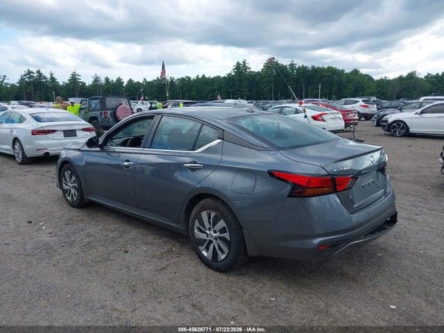 2020 NISSAN ALTIMA S FWD 3