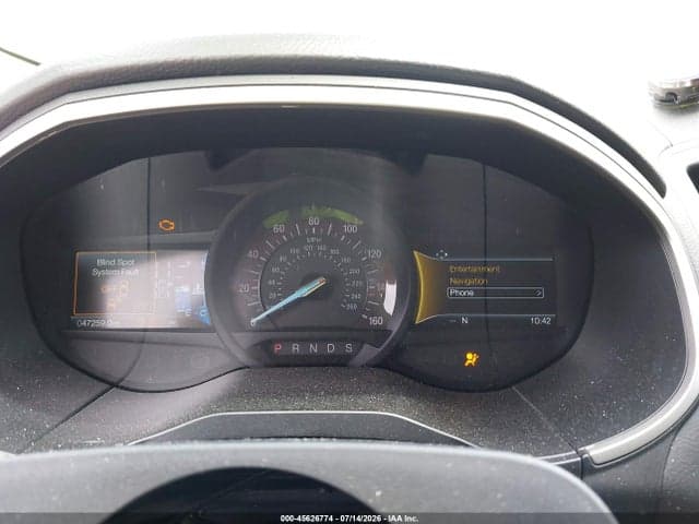 2020 FORD EDGE SEL 7