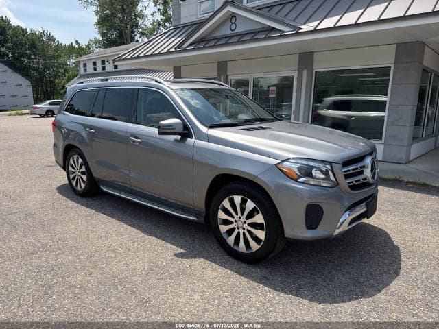 2017 MERCEDES-BENZ GLS 450 4MATIC