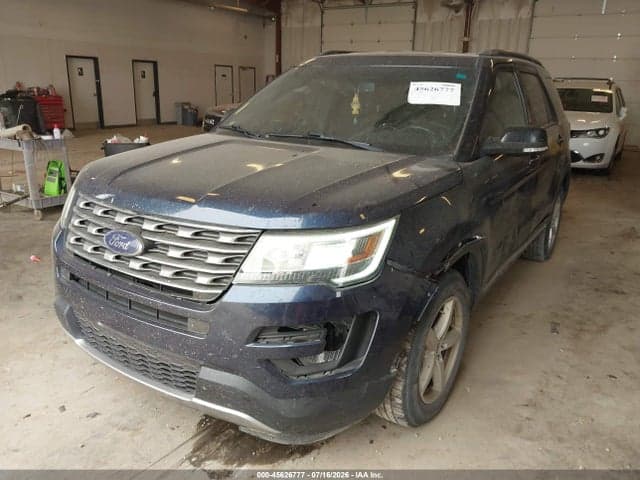 2017 FORD EXPLORER XLT 2