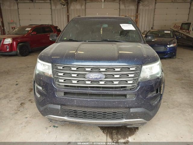 2017 FORD EXPLORER XLT 12
