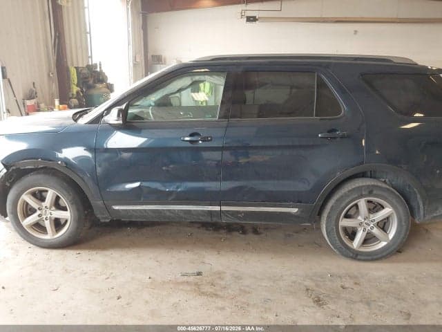 2017 FORD EXPLORER XLT 14