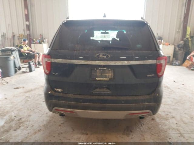2017 FORD EXPLORER XLT 16