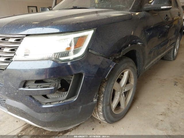 2017 FORD EXPLORER XLT 6