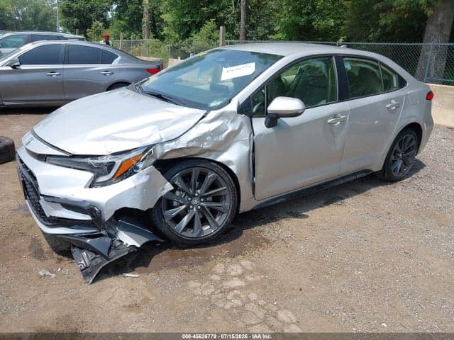 2023 TOYOTA COROLLA HYBRID SE 2