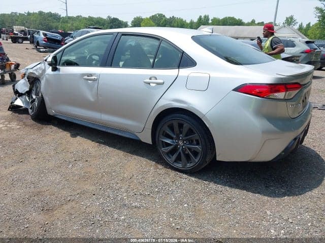 2023 TOYOTA COROLLA HYBRID SE 3