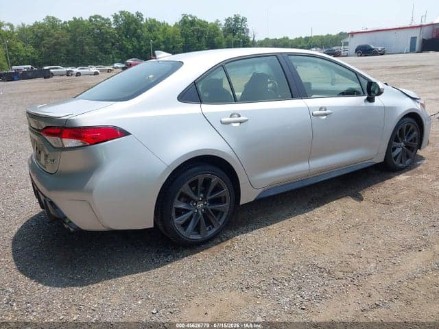 2023 TOYOTA COROLLA HYBRID SE 4