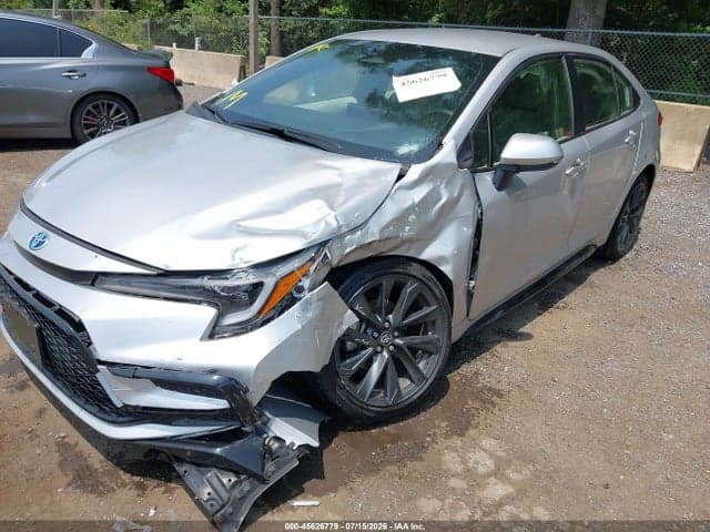2023 TOYOTA COROLLA HYBRID SE 6