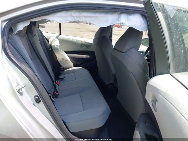 2023 TOYOTA COROLLA HYBRID SE 8