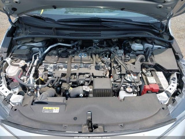 2023 TOYOTA COROLLA HYBRID SE 10