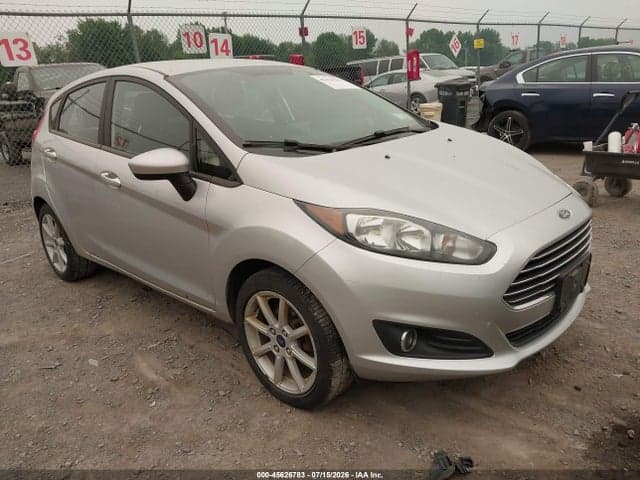 2018 FORD FIESTA SE 1