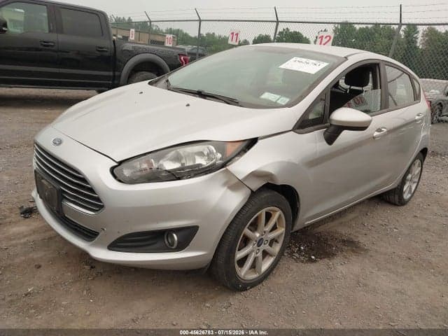2018 FORD FIESTA SE 2