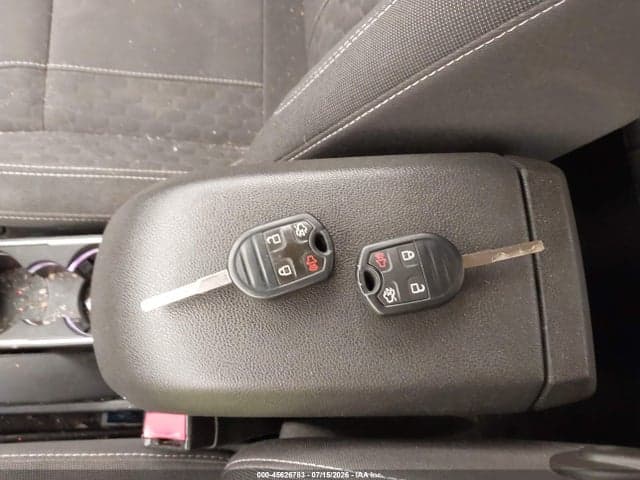 2018 FORD FIESTA SE 11