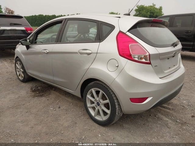 2018 FORD FIESTA SE 3