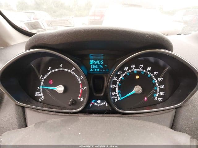2018 FORD FIESTA SE 7