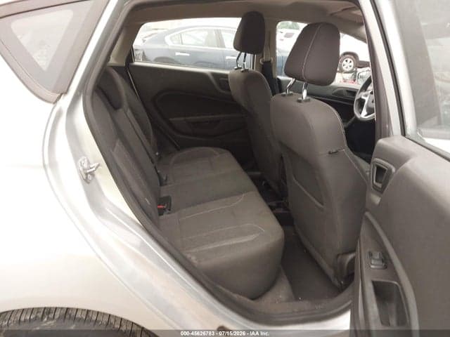 2018 FORD FIESTA SE 8