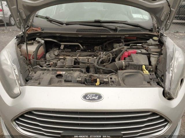 2018 FORD FIESTA SE 10