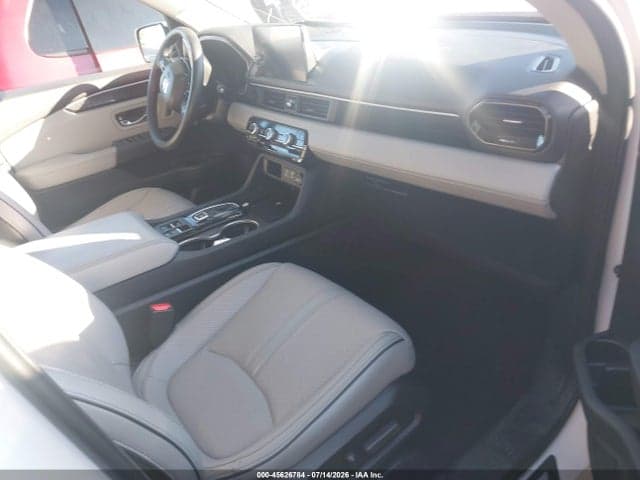 2025 HONDA PILOT ELITE 5