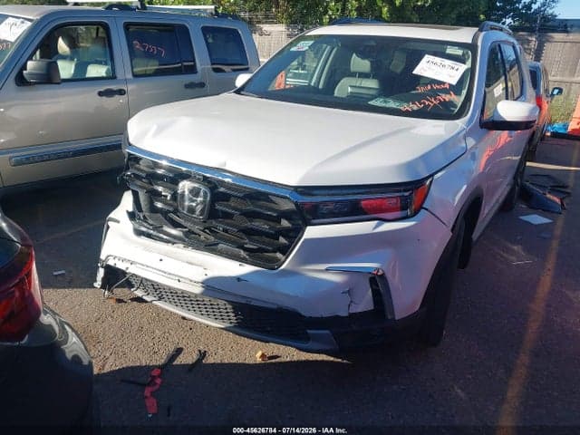 2025 HONDA PILOT ELITE 6