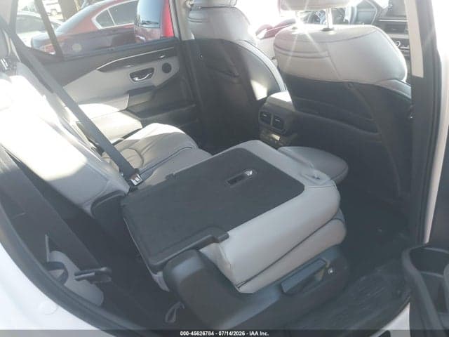 2025 HONDA PILOT ELITE 8