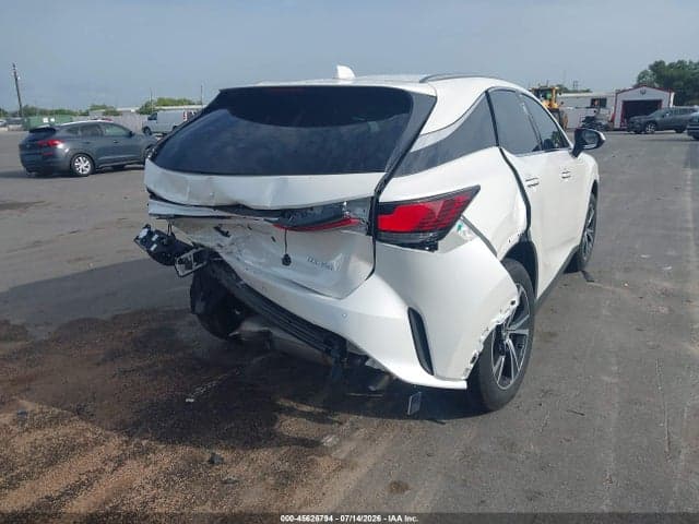 2024 LEXUS RX 350 PREMIUM 4