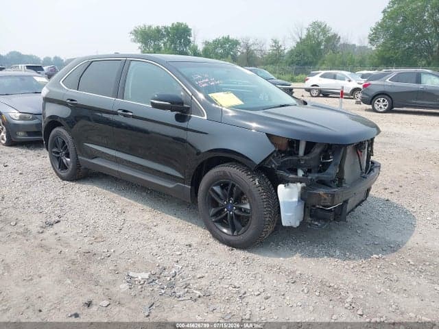 2017 FORD EDGE SEL - 1