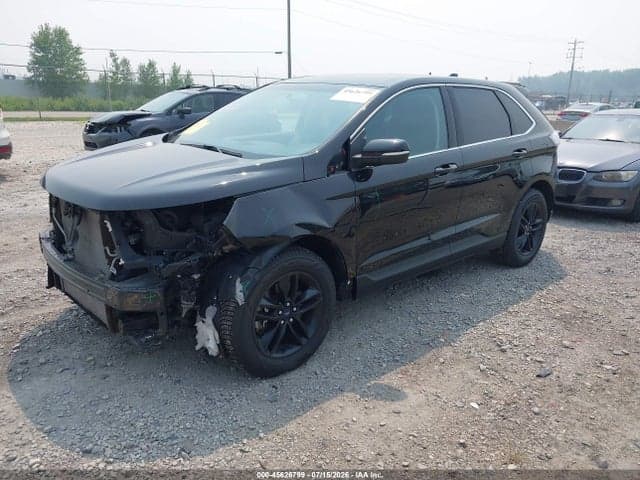 2017 FORD EDGE SEL 2