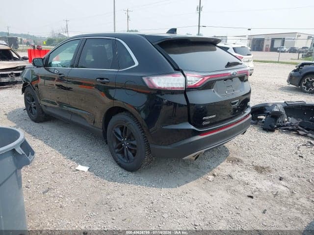 2017 FORD EDGE SEL 3