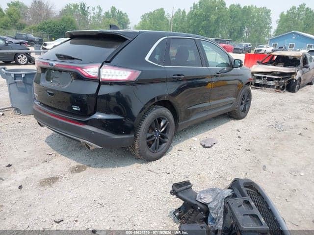 2017 FORD EDGE SEL 4