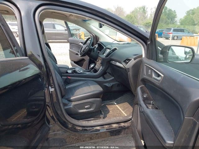 2017 FORD EDGE SEL 5