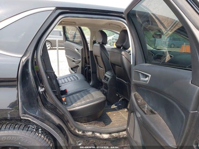 2017 FORD EDGE SEL 8