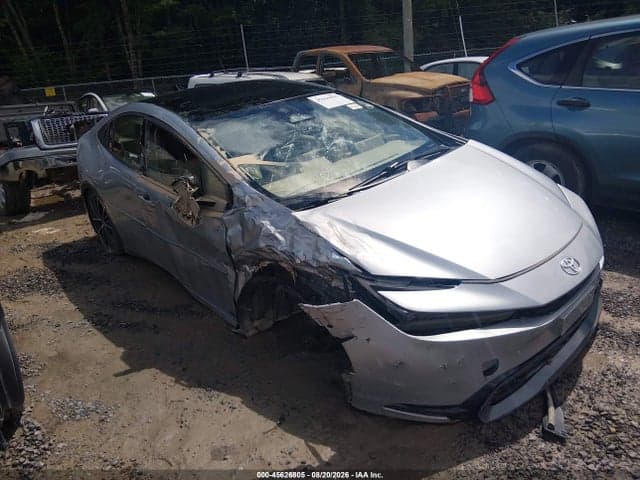 2024 TOYOTA PRIUS LIMITED AWD-E 1