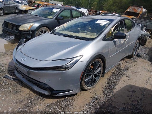 2024 TOYOTA PRIUS LIMITED AWD-E 2