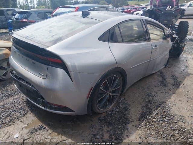 2024 TOYOTA PRIUS LIMITED AWD-E 4
