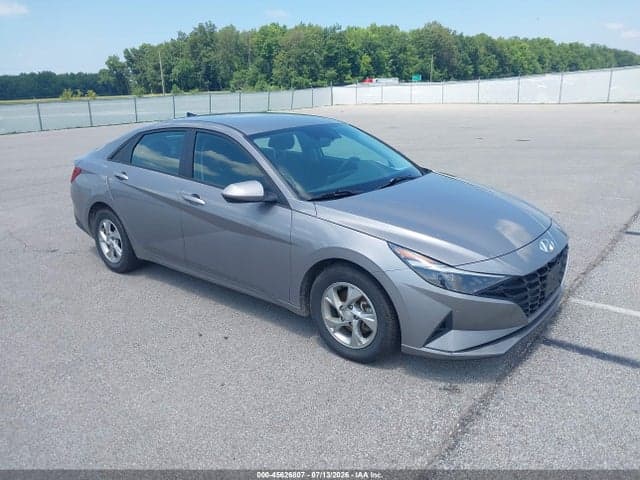 2023 HYUNDAI ELANTRA SE - 1