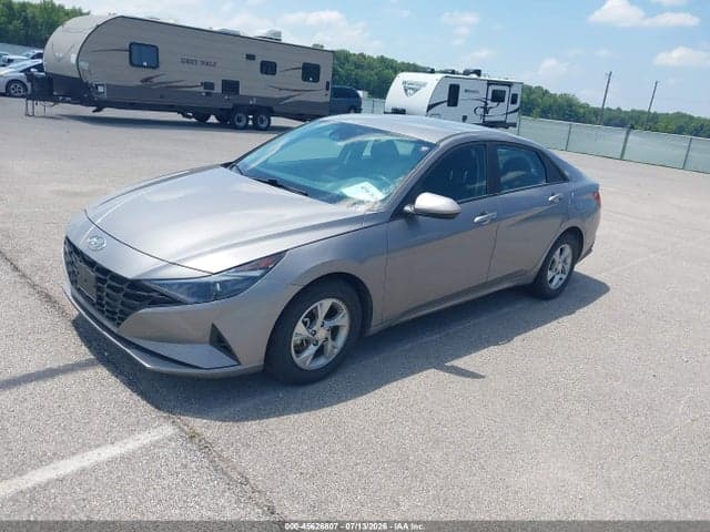 2023 HYUNDAI ELANTRA SE 2
