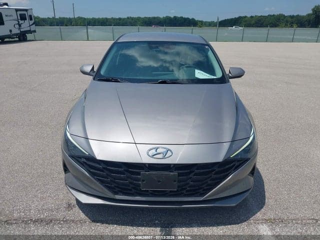 2023 HYUNDAI ELANTRA SE 6