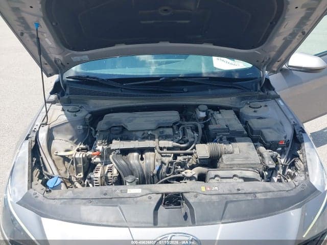 2023 HYUNDAI ELANTRA SE 10