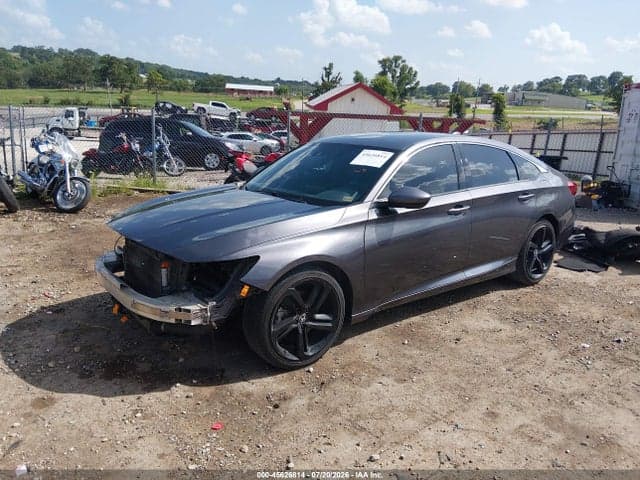 2018 HONDA ACCORD SPORT 2