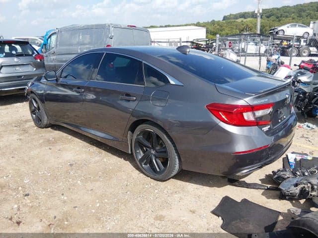 2018 HONDA ACCORD SPORT 3