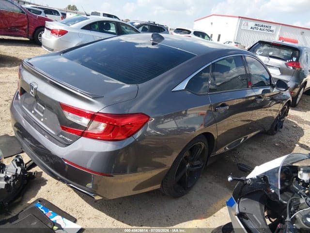2018 HONDA ACCORD SPORT 4