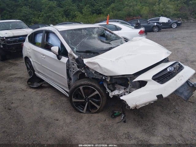 2020 SUBARU IMPREZA SPORT 5-DOOR - 1